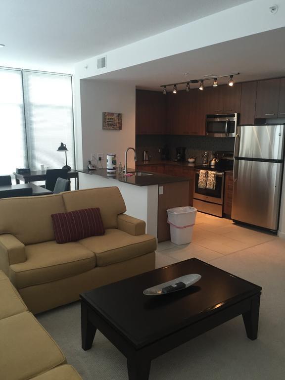 Executive Apartments At The Tellus Arlington Bagian luar foto