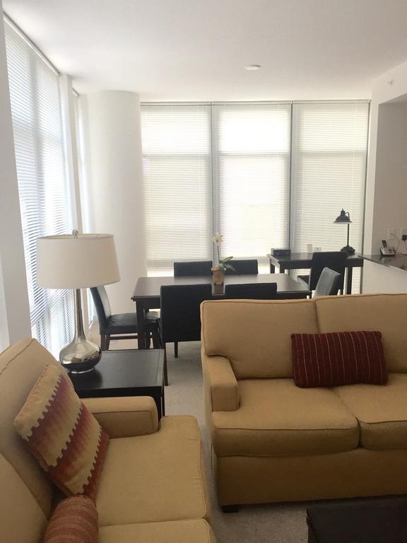 Executive Apartments At The Tellus Arlington Bagian luar foto