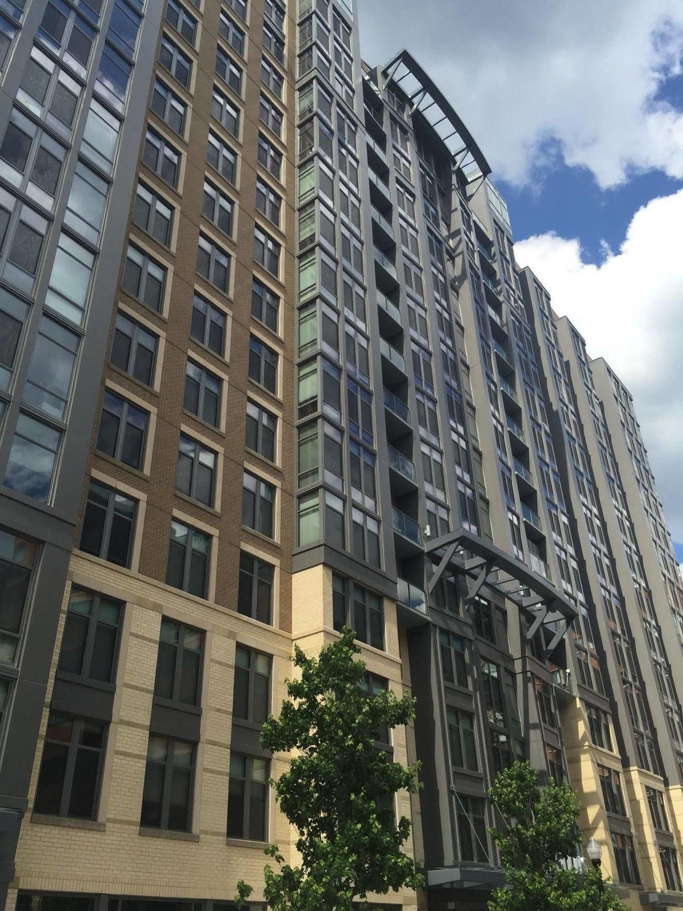 Executive Apartments At The Tellus Arlington Bagian luar foto
