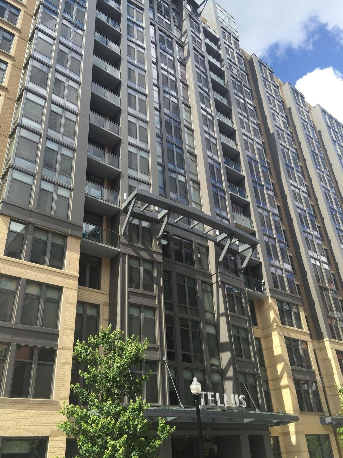 Executive Apartments At The Tellus Arlington Bagian luar foto