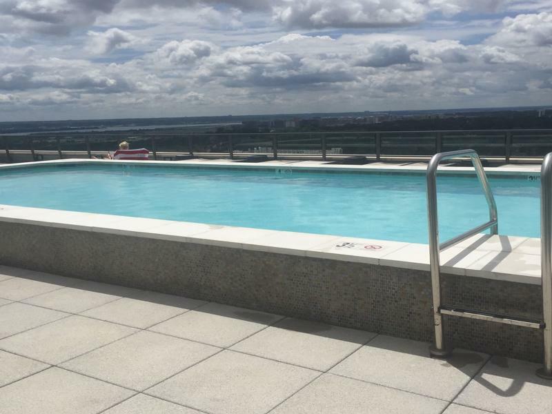 Executive Apartments At The Tellus Arlington Bagian luar foto