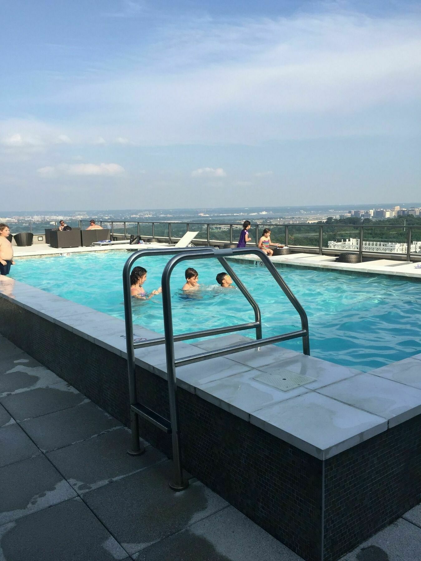 Executive Apartments At The Tellus Arlington Bagian luar foto
