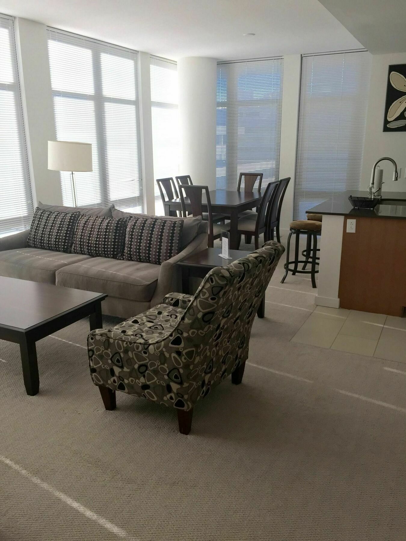Executive Apartments At The Tellus Arlington Bagian luar foto