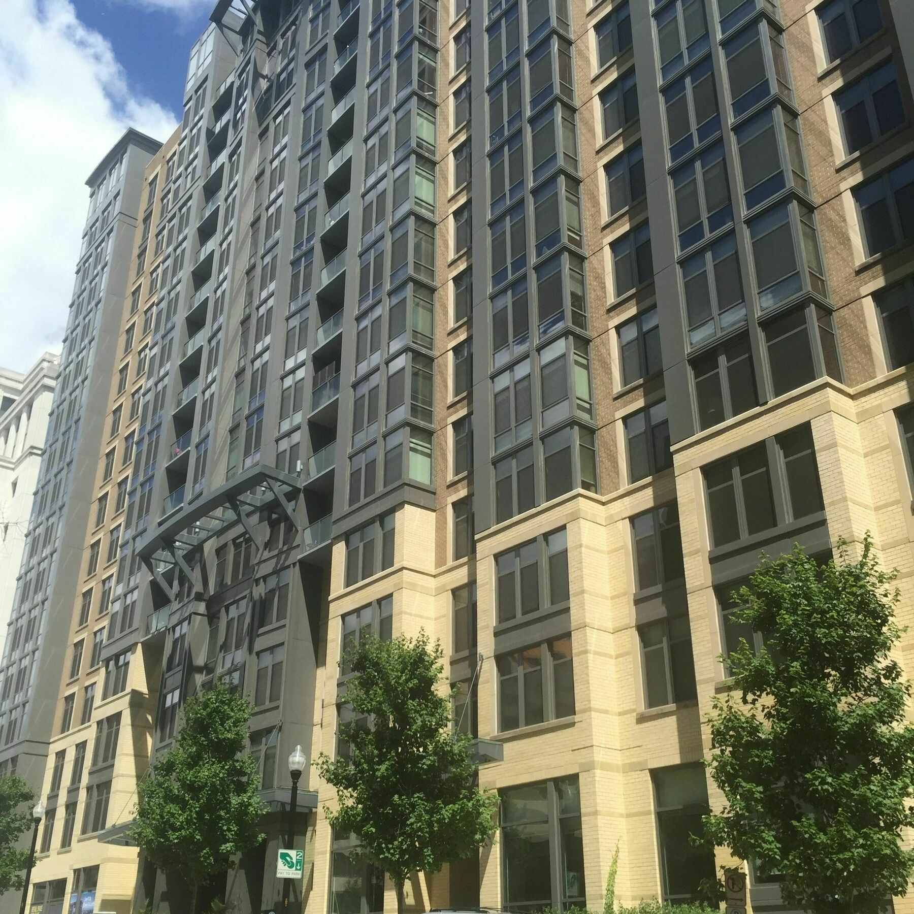 Executive Apartments At The Tellus Arlington Bagian luar foto