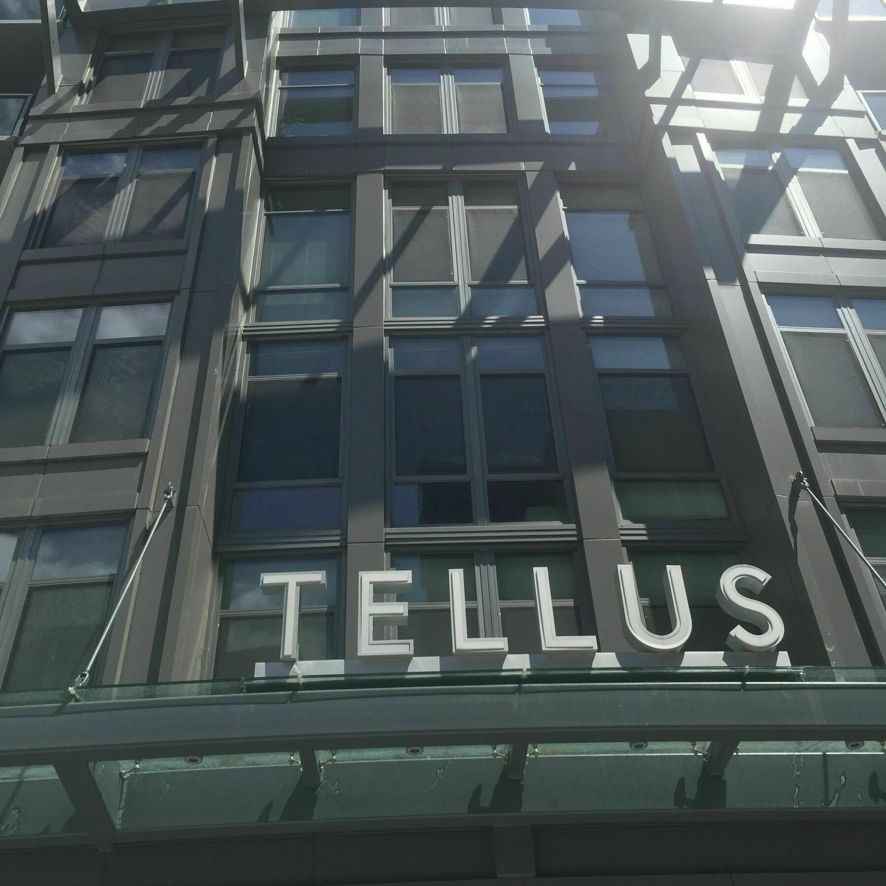 Executive Apartments At The Tellus Arlington Bagian luar foto