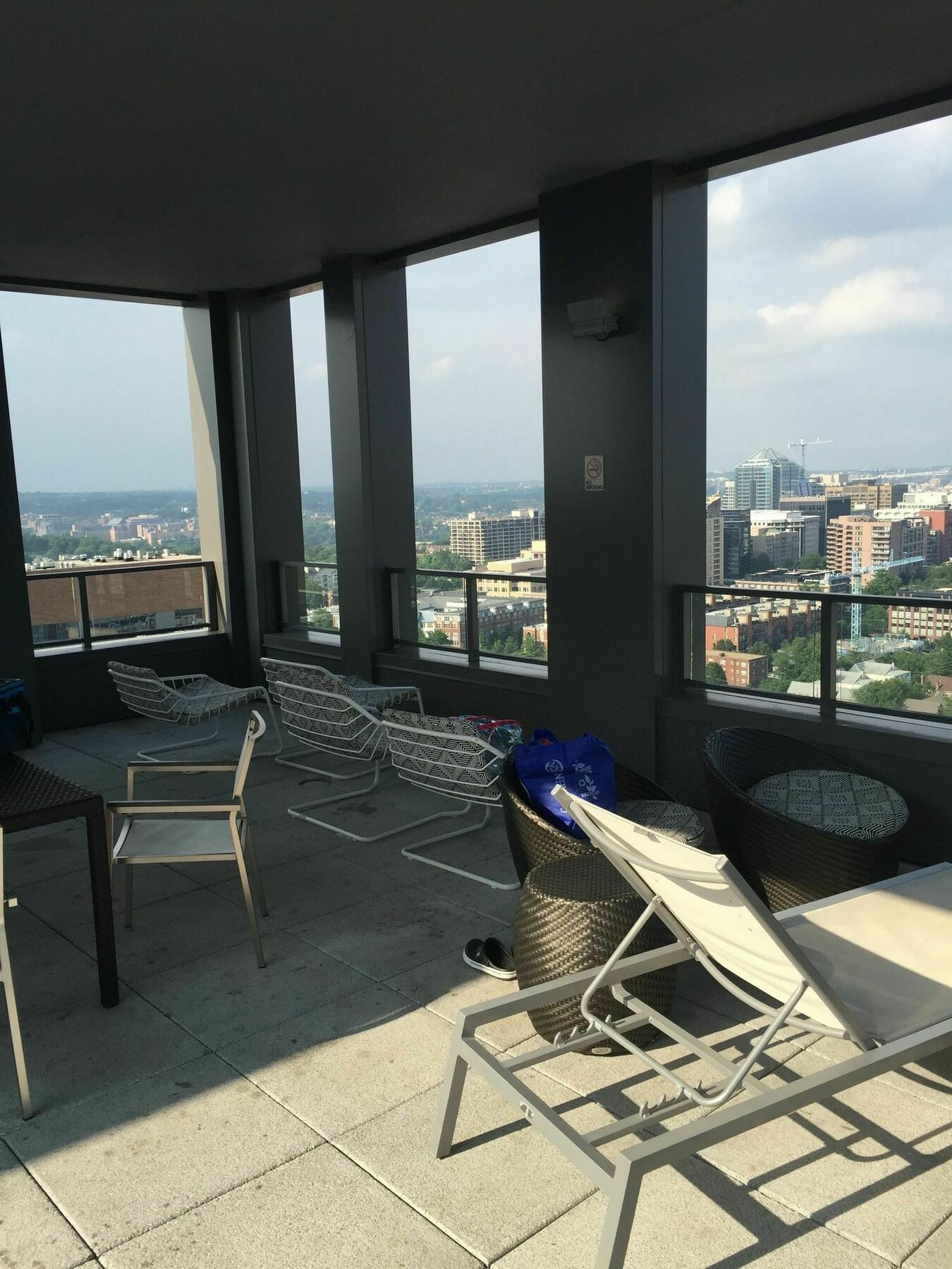 Executive Apartments At The Tellus Arlington Bagian luar foto