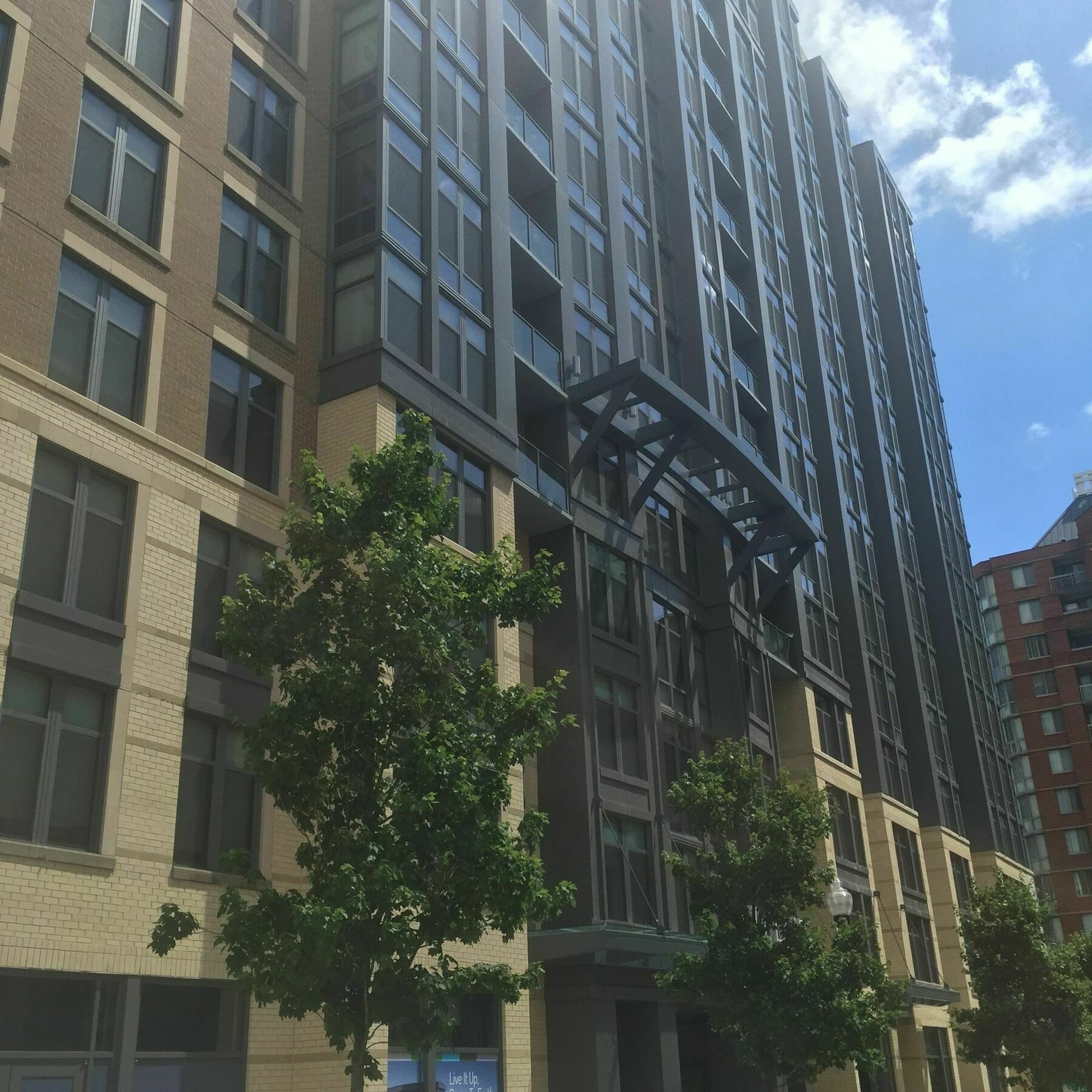 Executive Apartments At The Tellus Arlington Bagian luar foto