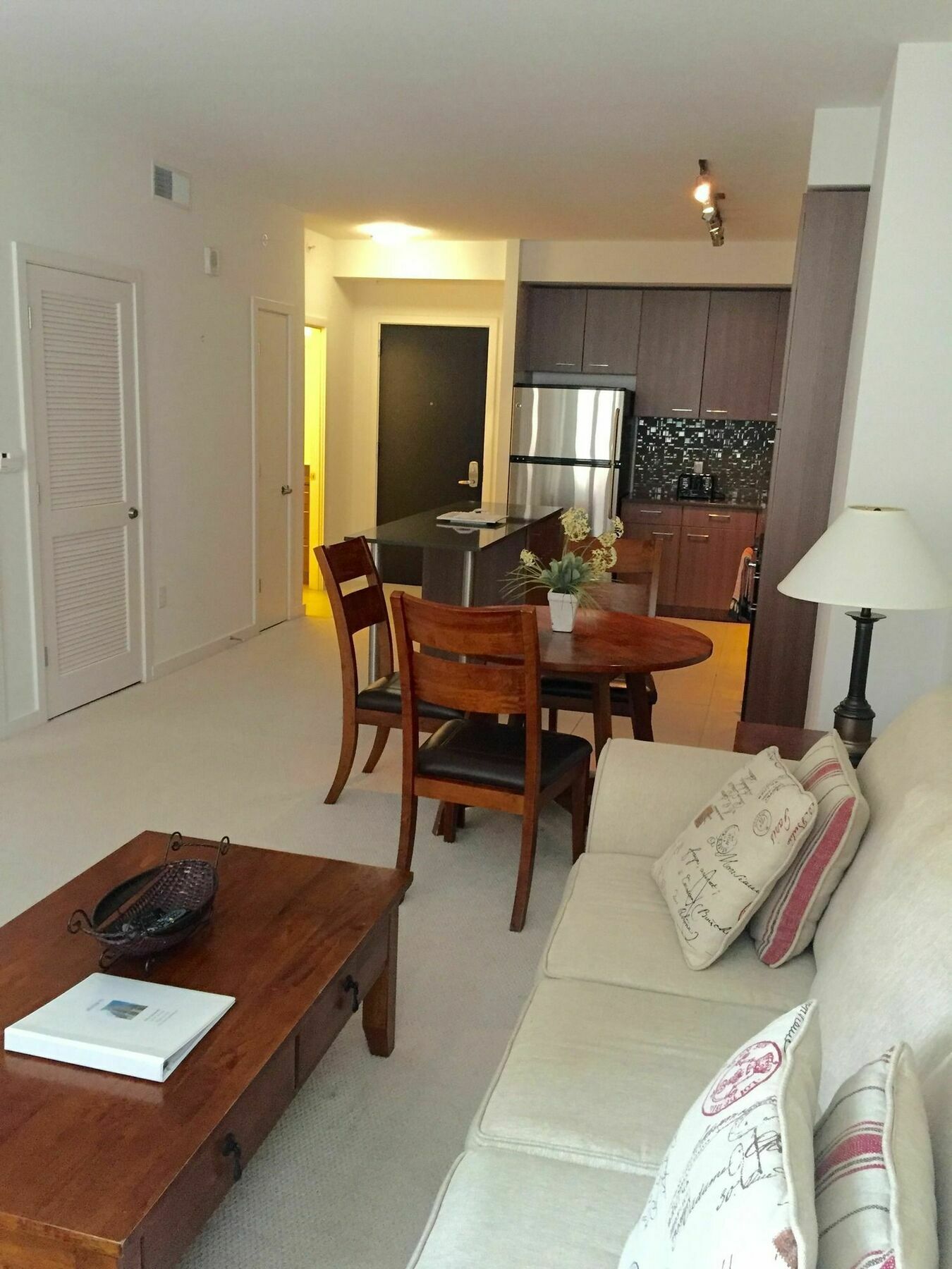 Executive Apartments At The Tellus Arlington Bagian luar foto
