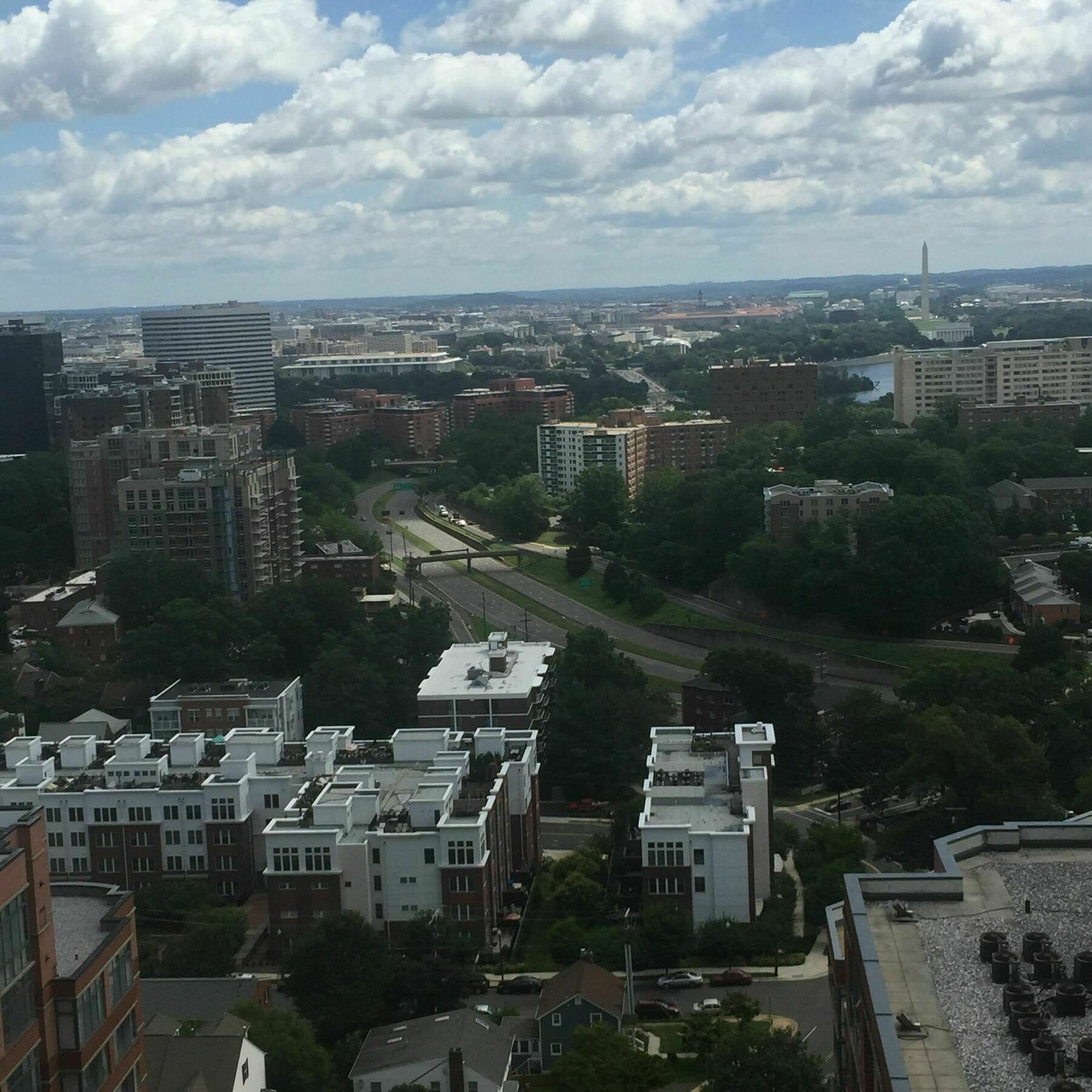 Executive Apartments At The Tellus Arlington Bagian luar foto